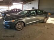 ✅ 2015 Ford Fusion Titanium • VIN: 3FA6P0K9XFR183925 • Лот: 85379335. Опубликован ранее на Copart с пробегом 135 895 миль. Бесплатный доступ к архиву аукционных продаж из США и подробный отчёт об истории автомобиля на DreamBid. Изображение 1.
