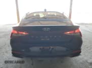 ✅ 2022 Hyundai Elantra SEL • VIN: KMHLS4AG0NU347494 • Lot: 82171505. Listed on Copart with 40,161 mi. Free auction sales archive from the USA and detailed vehicle history report at DreamBid. Image 6.