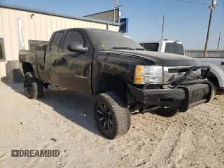 ✅ 2008 Chevrolet Silverado 1500 LTZ • VIN: 2GCEK19J281207278 • Lot: 72833304. Listed on Copart with 227,155 mi. Free auction sales archive from the USA and detailed vehicle history report at DreamBid. Image 4.