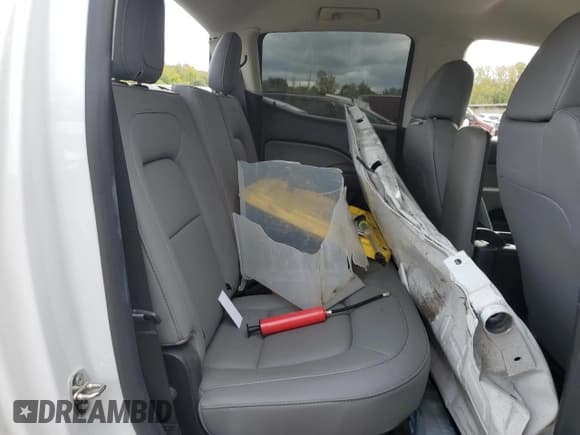 ✅ 2022 Chevrolet Colorado 2WD Work Truck • VIN: 1GCGSBEN2N1322472 • Лот: 73364814. Опубликован ранее на Copart с пробегом 31 804 миль. Бесплатный доступ к архиву аукционных продаж из США и подробный отчёт об истории автомобиля на DreamBid. Изображение 10.