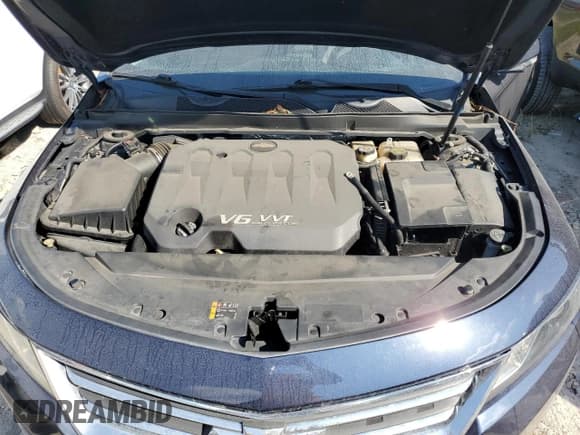 ✅ 2017 Chevrolet Impala LT • VIN: 2G1105S32H9117386 • Лот: 75091344. Опубликован ранее на Copart с пробегом Не указан. Бесплатный доступ к архиву аукционных продаж из США и подробный отчёт об истории автомобиля на DreamBid. Изображение 11.