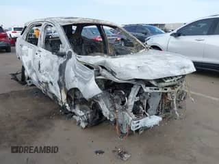 2024 Chevrolet Equinox LS с VIN 3GNAXHEG9RL346592, выставлен на аукционе IAAI как лот 41706447 с пробегом Не указан миль и . История ставок и продаж доступна на DreamBid. Изображение 1.