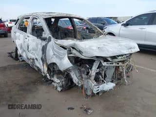 ✅ 2024 Chevrolet Equinox LS • VIN: 3GNAXHEG9RL346592 • Лот: 41706447. Опубликован ранее на IAAI с пробегом Не указан. Бесплатный доступ к архиву аукционных продаж из США и подробный отчёт об истории автомобиля на DreamBid. Изображение 1.