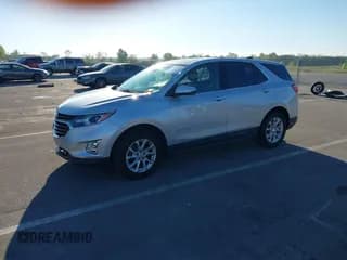 ✅ 2019 Chevrolet Equinox LT • VIN: 2GNAXTEV1K6205043 • Лот: 43314261. Опубликован ранее на IAAI с пробегом 105 624 миль. Бесплатный доступ к архиву аукционных продаж из США и подробный отчёт об истории автомобиля на DreamBid. Изображение 2.