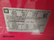 ✅ 2017 Chevrolet Silverado 1500 LTZ • VIN: 3GCUKSEC2HG285642 • Lot: 43243477. Wystawiony na IAAI z przebiegiem 109 587 mil. Bezpłatny archiwum sprzedaży aukcyjnych z USA i szczegółowy raport historii pojazdu na DreamBid. Zdjęcie 9.