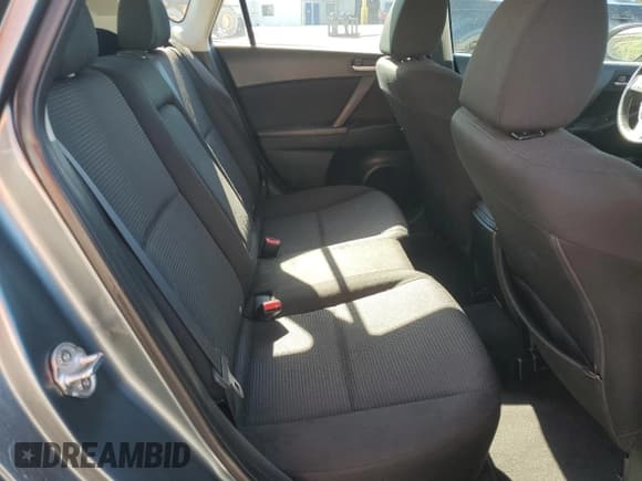 ✅ 2013 Mazda 3 i Touring • VIN: JM1BL1L72D1741393 • Lot: 81691115. Listed on Copart with 124,489 mi. Free auction sales archive from the USA and detailed vehicle history report at DreamBid. Image 10.