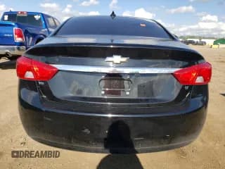 ✅ 2018 Chevrolet Impala LT • VIN: 2G1105S36J9164393 • Лот: 74191904. Опубликован ранее на Copart с пробегом 117 350 миль. Бесплатный доступ к архиву аукционных продаж из США и подробный отчёт об истории автомобиля на DreamBid. Изображение 6.