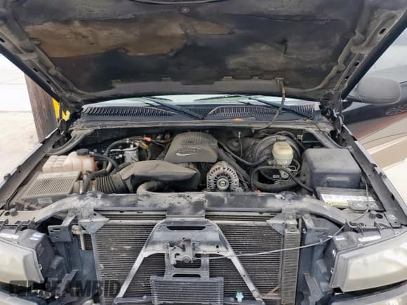 ✅ 2005 Chevrolet Silverado 1500 LT • VIN: 1GCEC19T05Z317716 • Лот: 58046315. Опубликован ранее на Copart с пробегом 249 509 миль. Бесплатный доступ к архиву аукционных продаж из США и подробный отчёт об истории автомобиля на DreamBid. Изображение 11.