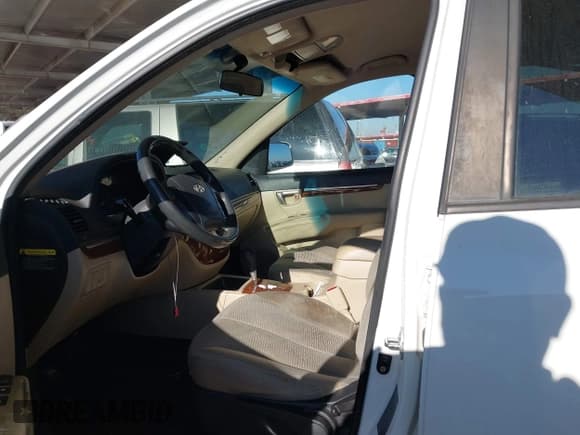 ✅ 2008 Hyundai Santa Fe GLS • VIN: 5NMSG13D78H214116 • Lot: 43787038. Listed on IAAI with 175,522 mi. Free auction sales archive from the USA and detailed vehicle history report at DreamBid. Image 12.