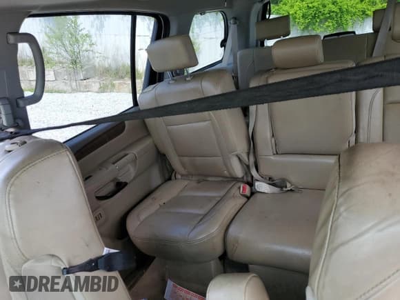 ✅ 2009 Nissan Armada LE • VIN: 5N1AA08C19N602823 • Lot: 53823715. Listed on Copart with Not provided. Free auction sales archive from the USA and detailed vehicle history report at DreamBid. Image 10.
