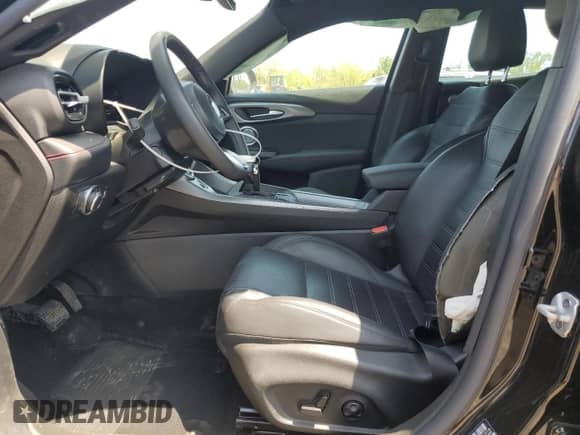 2023 Dodge Hornet GT Plus с VIN ZACNDFBN6P3A01557, выставлен на аукционе Copart как лот 55900185 с пробегом 25 541 миль миль и Списание • Salvage title. История ставок и продаж доступна на DreamBid. Изображение 7.