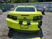 ✅ 2020 Chevrolet Camaro 2LT • VIN: 1G1FD1RX9L0138248 • Lot: 59248214. Listed on Copart with 56,599 mi. Free auction sales archive from the USA and detailed vehicle history report at DreamBid. Image 6.