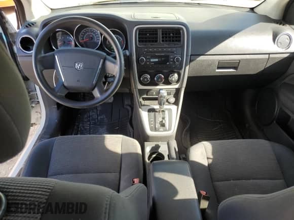 2012 Dodge Caliber SXT Plus with VIN 1C3CDWEA4CD523416, listed as a Copart auction lot 83406474 with 141,514 mi miles and Clean title. Bid and sale history available at DreamBid. Image 8.