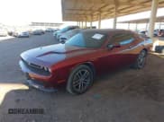✅ 2019 Dodge Challenger SXT • VIN: 2C3CDZGG8KH611261 • Lot: 43655286. Listed on IAAI with 325,665 mi. Free auction sales archive from the USA and detailed vehicle history report at DreamBid. Image 18.