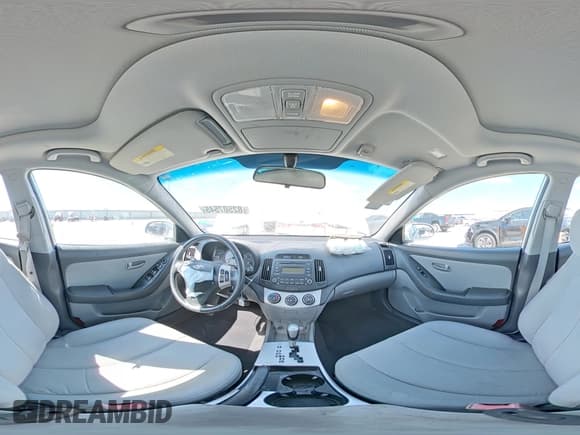 ✅ 2008 Hyundai Elantra GLS • VIN: KMHDU46D08U358142 • Лот: 82507545. Опубликован ранее на Copart с пробегом 54 234 миль. Бесплатный доступ к архиву аукционных продаж из США и подробный отчёт об истории автомобиля на DreamBid. Изображение 15.