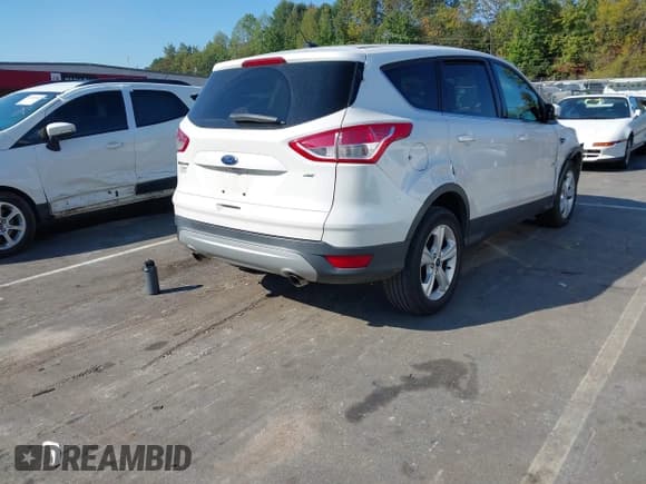 ✅ 2016 Ford Escape SE • VIN: 1FMCU0G78GUA92350 • Лот: 43265882. Опубликован ранее на IAAI с пробегом 157 664 миль. Бесплатный доступ к архиву аукционных продаж из США и подробный отчёт об истории автомобиля на DreamBid. Изображение 4.