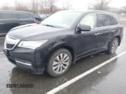 ✅ 2015 Acura MDX Technology • VIN: 5FRYD4H40FB018867 • Лот: 41858585. Опубликован ранее на IAAI с пробегом 128 614 миль. Бесплатный доступ к архиву аукционных продаж из США и подробный отчёт об истории автомобиля на DreamBid. Изображение 17.