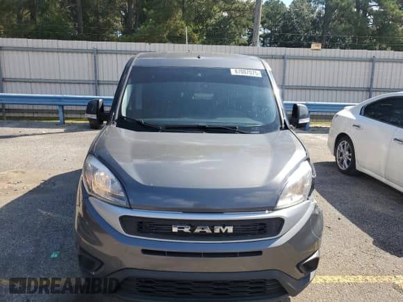 ✅ 2021 Ram ProMaster City Cargo Tradesman SLT • VIN: ZFBHRFBB9M6V34596 • Лот: 87007075. Опубликован ранее на Copart с пробегом 60 124 миль. Бесплатный доступ к архиву аукционных продаж из США и подробный отчёт об истории автомобиля на DreamBid. Изображение 5.