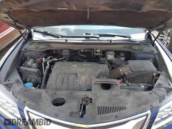 ✅ 2018 Acura RDX Technology • VIN: 5J8TB4H53JL001871 • Lot: 42690872. Listed on IAAI with 144,495 mi. Free auction sales archive from the USA and detailed vehicle history report at DreamBid. Image 10.