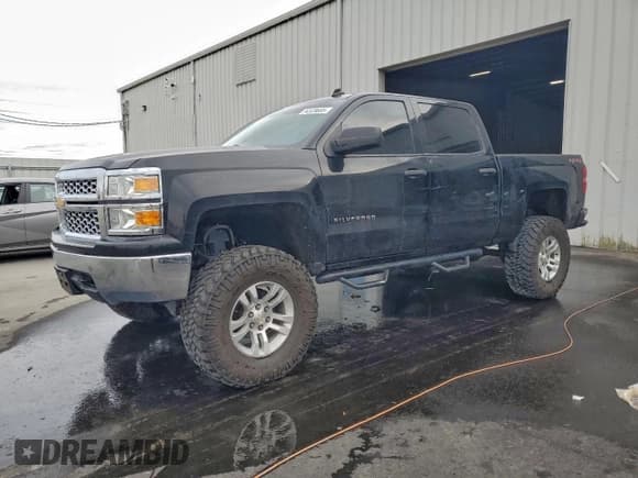 ✅ 2014 Chevrolet Silverado 1500 LT • VIN: 3GCUKREC3EG258874 • Lot: 94539685. Wystawiony na Copart z przebiegiem 144 375 mil. Bezpłatny archiwum sprzedaży aukcyjnych z USA i szczegółowy raport historii pojazdu na DreamBid. Zdjęcie 1.
