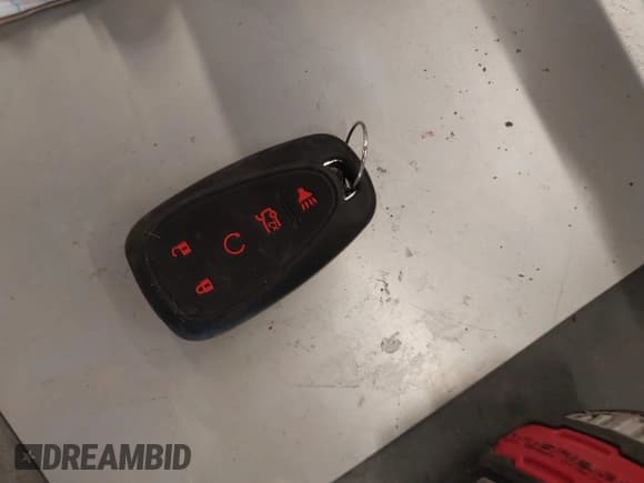 ✅ 2020 Chevrolet Blazer RS • VIN: 3GNKBKRS0LS547342 • Lot: 42014876. Listed on IAAI with 47,913 mi. Free auction sales archive from the USA and detailed vehicle history report at DreamBid. Image 11.