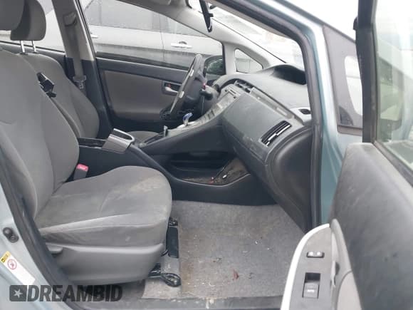 ✅ 2012 Toyota Prius • VIN: JTDKN3DP6C3011767 • Lot: 43611041. Listed on IAAI with 197,194 mi. Free auction sales archive from the USA and detailed vehicle history report at DreamBid. Image 5.