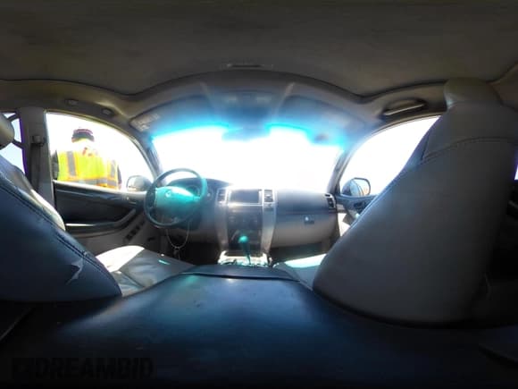 ✅ 2005 Toyota 4Runner Limited • VIN: JTEZU17R158026228 • Lot: 42677027. Listed on IAAI with 172,995 mi. Free auction sales archive from the USA and detailed vehicle history report at DreamBid. Image 19.