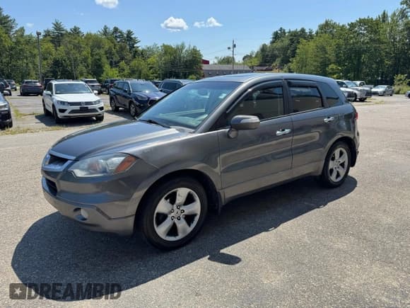 ✅ 2008 Acura RDX • VIN: 5J8TB182X8A011713 • Лот: 85899725. Опубликован ранее на Copart с пробегом 168 605 миль. Бесплатный доступ к архиву аукционных продаж из США и подробный отчёт об истории автомобиля на DreamBid. Изображение 2.