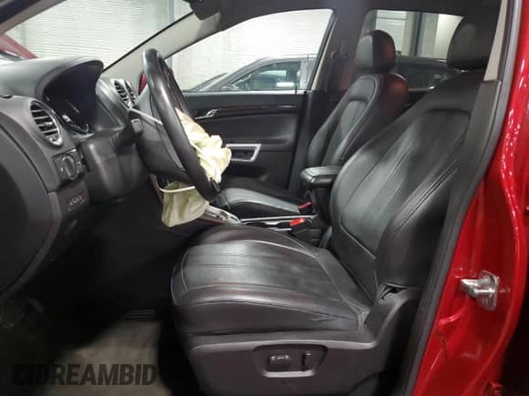 2015 Chevrolet Captiva Sport LTZ с VIN 3GNAL4EK0FS522407, выставлен на аукционе Copart как лот 82233344 с пробегом 67 068 миль миль и Списание • Salvage title. История ставок и продаж доступна на DreamBid. Изображение 7.