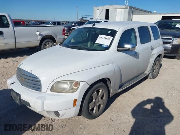 ✅ 2006 Chevrolet HHR LT • VIN: 3GNDA23P06S662141 • Lot: 41430885. Listed on IAAI with 216,190 mi. Free auction sales archive from the USA and detailed vehicle history report at DreamBid. Image 2.