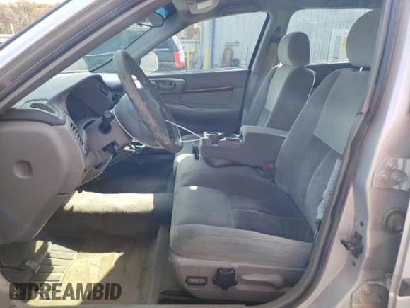 2004 Chevrolet Impala с VIN 2G1WF52E849109731, выставлен на аукционе Copart как лот 78466344 с пробегом 224 158 миль миль и Списание • Salvage title. История ставок и продаж доступна на DreamBid. Изображение 7.