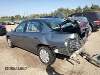 2003 Chevrolet Malibu z VIN 1G1ND52J83M648169, wystawiony jako Copart lot #74711844 z przebiegiem 156 544 mil mil oraz Szkoda całkowita • Salvage title. Historia ofert i sprzedaży dostępna na DreamBid. Obrazek 2.