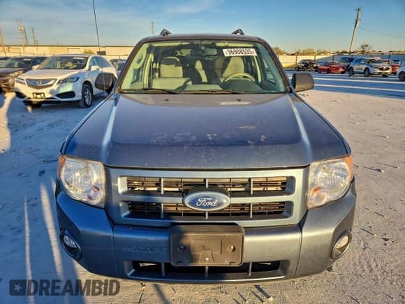 ✅ 2012 Ford Escape Hybrid • VIN: 1FMCU4K35CKA32785 • Lot: 96908535. Listed on Copart with 198,761 mi. Free auction sales archive from the USA and detailed vehicle history report at DreamBid. Image 5.