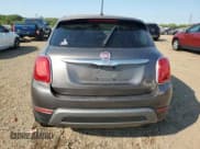 ✅ 2016 FIAT 500X Trekking Plus • VIN: ZFBCFYET3GP472582 • Lot: 80387885. Listed on Copart with 123,645 mi. Free auction sales archive from the USA and detailed vehicle history report at DreamBid. Image 6.