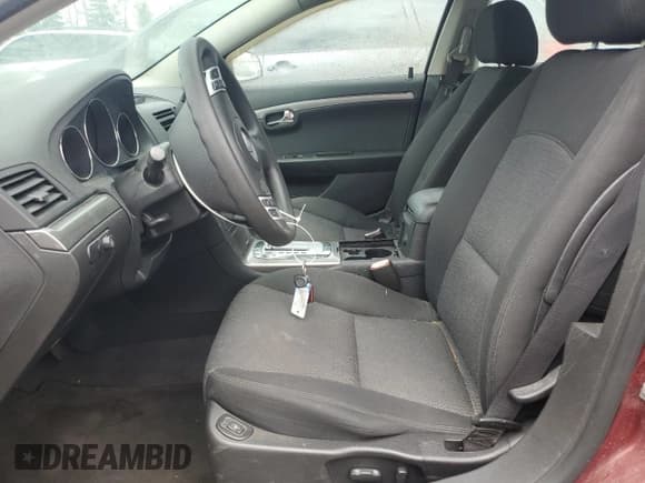 ✅ 2008 Saturn Aura XR • VIN: 1G8ZV57748F116829 • Lot: 63165385. Listed on Copart with 66,678 mi. Free auction sales archive from the USA and detailed vehicle history report at DreamBid. Image 7.