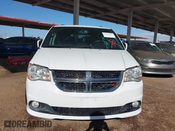 ✅ 2017 Dodge Grand Caravan SXT • VIN: 2C4RDGCG8HR664741 • Lot: 43455831. Listed on IAAI with 150,208 mi. Free auction sales archive from the USA and detailed vehicle history report at DreamBid. Image 6.