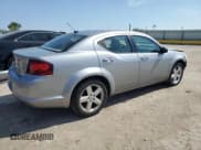 ✅ 2013 Dodge Avenger SE • VIN: 1C3CDZAB1DN589286 • Лот: 65221404. Опубликован ранее на Copart с пробегом 213 354 миль. Бесплатный доступ к архиву аукционных продаж из США и подробный отчёт об истории автомобиля на DreamBid. Изображение 3.