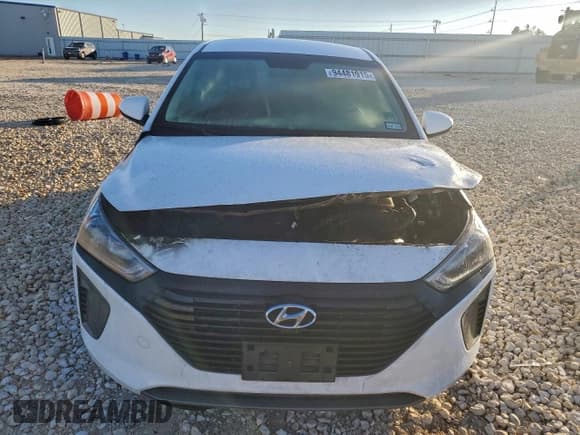 ✅ 2017 Hyundai Ioniq Blue • VIN: KMHC65LC6HU045801 • Lot: 94481915. Listed on Copart with 811,256 mi. Free auction sales archive from the USA and detailed vehicle history report at DreamBid. Image 5.