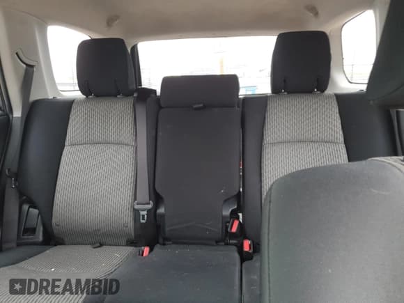 ✅ 2023 Toyota 4Runner SR5 • VIN: JTEMU5JRXP6151804 • Lot: 53754725. Listed on Copart with 42,106 mi. Free auction sales archive from the USA and detailed vehicle history report at DreamBid. Image 10.