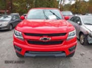 ✅ 2019 Chevrolet Colorado 2WD Work Truck • VIN: 1GCGSBEN0K1343865 • Lot: 43645310. Listed on IAAI with 205,649 mi. Free auction sales archive from the USA and detailed vehicle history report at DreamBid. Image 12.