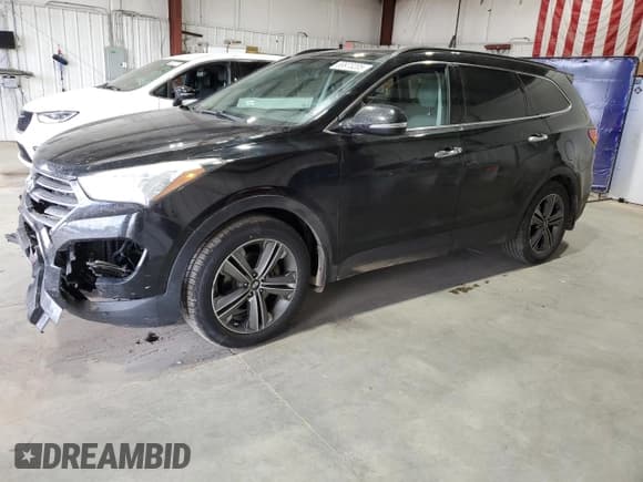 ✅ 2015 Hyundai Santa Fe GLS • VIN: KM8SR4HF4FU103661 • Lot: 69973205. Wystawiony na Copart z przebiegiem 185 572 mil. Bezpłatny archiwum sprzedaży aukcyjnych z USA i szczegółowy raport historii pojazdu na DreamBid. Zdjęcie 1.