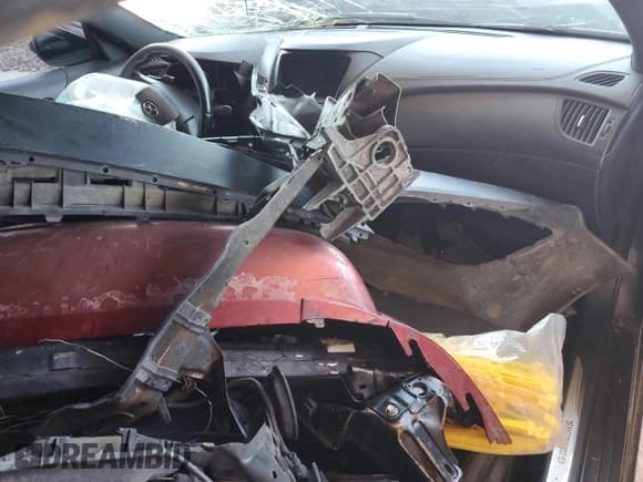 ✅ 2015 Hyundai Genesis Coupe 3.8L Base • VIN: KMHHU6KJ6FU125467 • Lot: 81951435. Listed on Copart with Not provided. Free auction sales archive from the USA and detailed vehicle history report at DreamBid. Image 8.