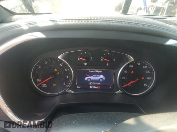 ✅ 2020 Chevrolet Blazer LT • VIN: 3GNKBJRS2LS568820 • Lot: 67727295. Listed on Copart with 109,144 mi. Free auction sales archive from the USA and detailed vehicle history report at DreamBid. Image 9.