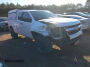 ✅ 2017 Chevrolet Colorado 4WD Work Truck • VIN: 1GCHTBEA9H1247207 • Лот: 41249068. Опубликован ранее на IAAI с пробегом 127 716 миль. Бесплатный доступ к архиву аукционных продаж из США и подробный отчёт об истории автомобиля на DreamBid. Изображение 1.