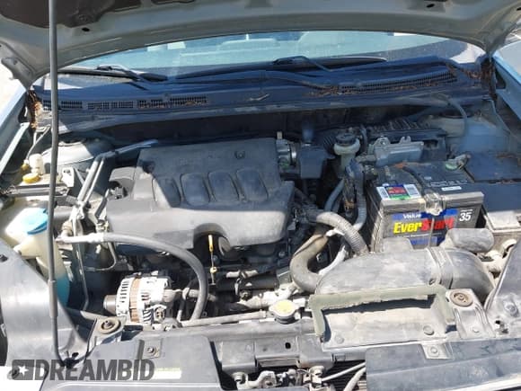 ✅ 2009 Nissan Sentra S FE+ • VIN: 3N1AB61EX9L653515 • Lot: 42656184. Listed on IAAI with 80,202 mi. Free auction sales archive from the USA and detailed vehicle history report at DreamBid. Image 10.