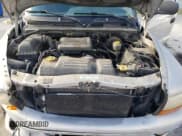 ✅ 2000 Dodge Durango • VIN: 1B4HS28N3YF101693 • Lot: 62966245. Wystawiony na Copart z przebiegiem 146 453 mil. Bezpłatny archiwum sprzedaży aukcyjnych z USA i szczegółowy raport historii pojazdu na DreamBid. Zdjęcie 12.