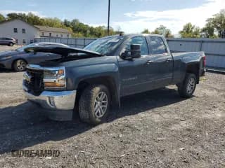 ✅ 2019 Chevrolet Silverado 1500 LT • VIN: 2GCVKPEC5K1100601 • Лот: 84187545. Опубликован ранее на Copart с пробегом 97 536 миль. Бесплатный доступ к архиву аукционных продаж из США и подробный отчёт об истории автомобиля на DreamBid. Изображение 1.