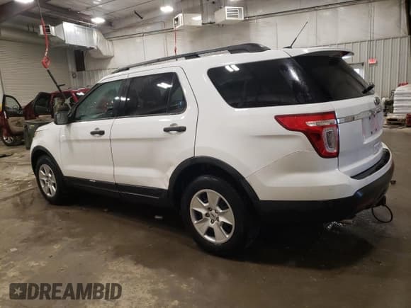 ✅ 2013 Ford Explorer • VIN: 1FM5K7B97DGC61025 • Lot: 43255695. Listed on Copart with 164,961 mi. Free auction sales archive from the USA and detailed vehicle history report at DreamBid. Image 2.