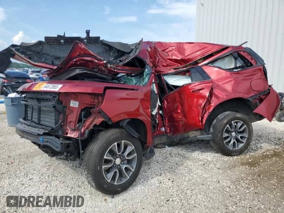 2021 Chevrolet Tahoe LT с VIN 1GNSCNKD1MR311183, выставлен на аукционе Copart как лот 64672865 с пробегом Не указан миль и Чистый • Clean title. История ставок и продаж доступна на DreamBid. Изображение 1.