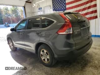 ✅ 2013 Honda CR-V LX • VIN: 2HKRM4H36DH644502 • Лот: 90471555. Опубликован ранее на Copart с пробегом 182 464 миль. Бесплатный доступ к архиву аукционных продаж из США и подробный отчёт об истории автомобиля на DreamBid. Изображение 2.